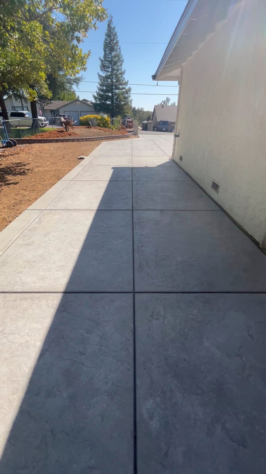 Driveways project by CJR Concrete & Landscape Construction