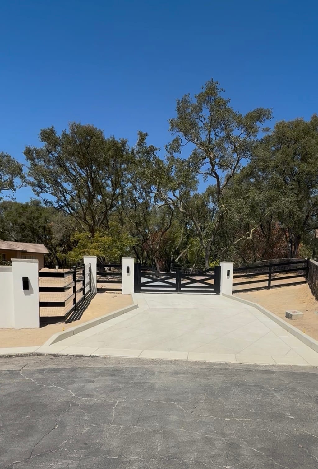 Driveways project by CJR Concrete & Landscape Construction