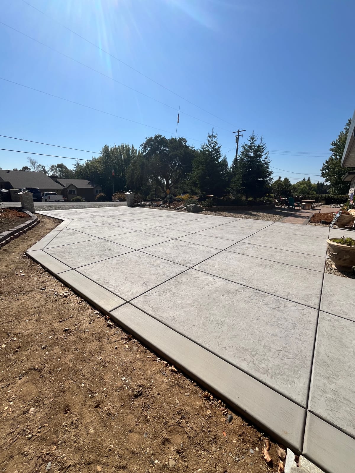 Driveways project by CJR
