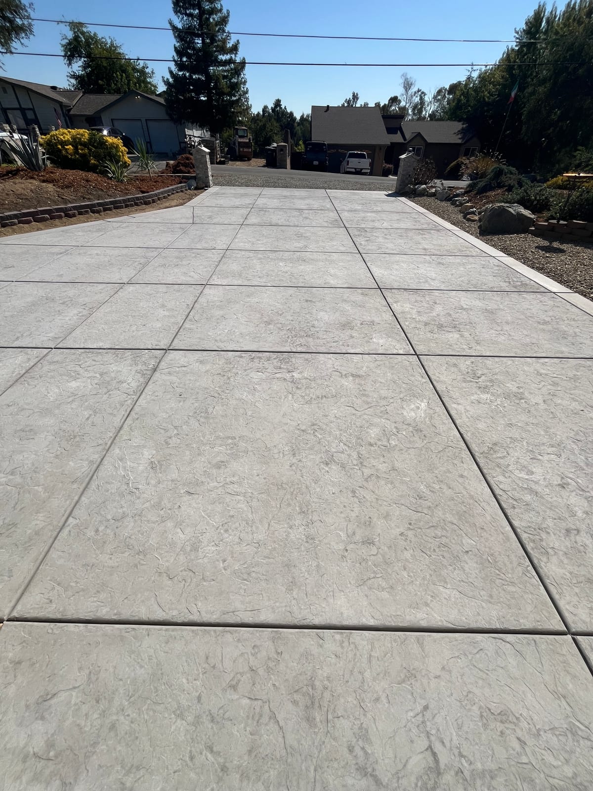 Driveways project by CJR