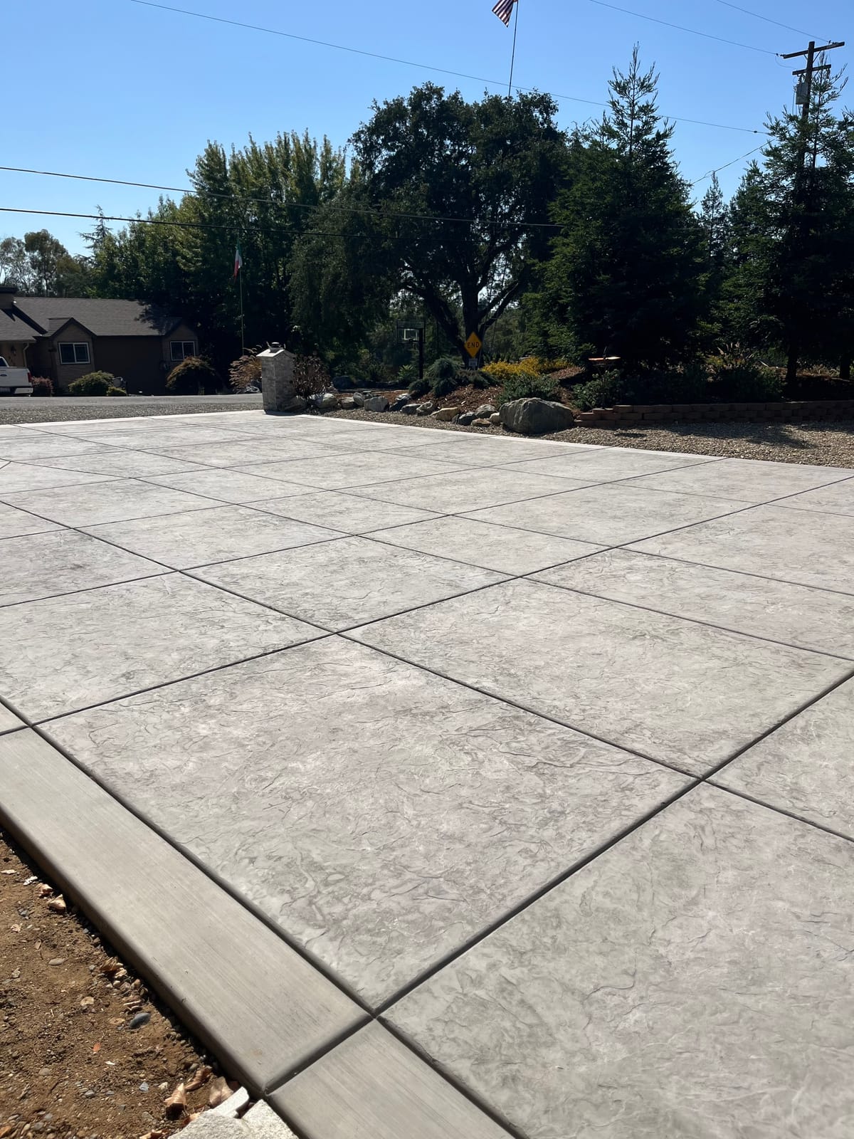 Driveways project by CJR