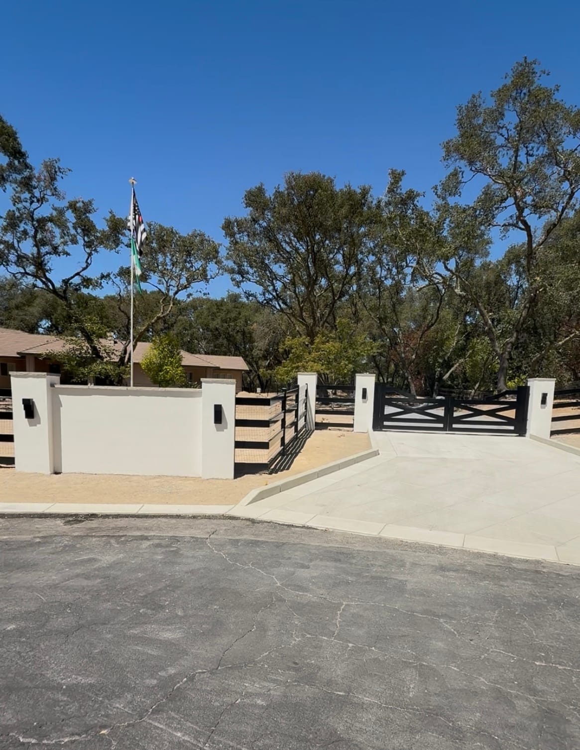Driveways project by CJR