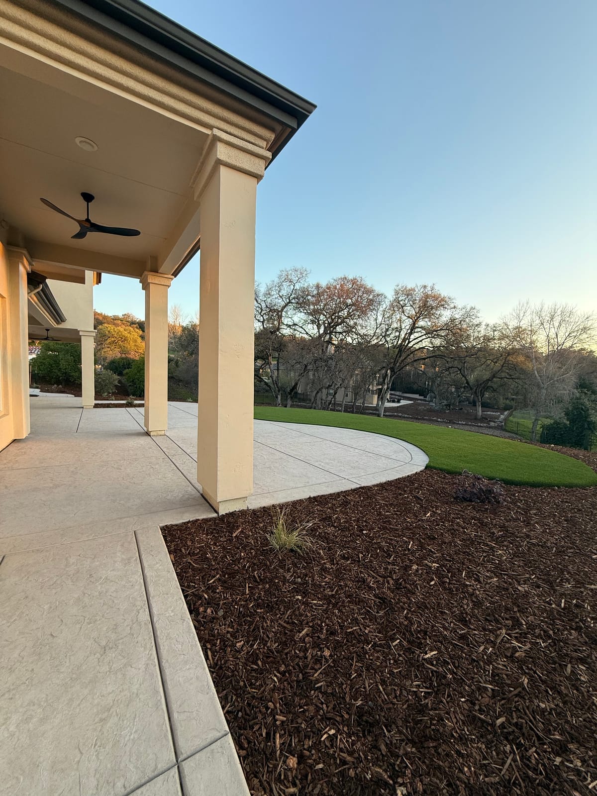 Concrete project by CJR