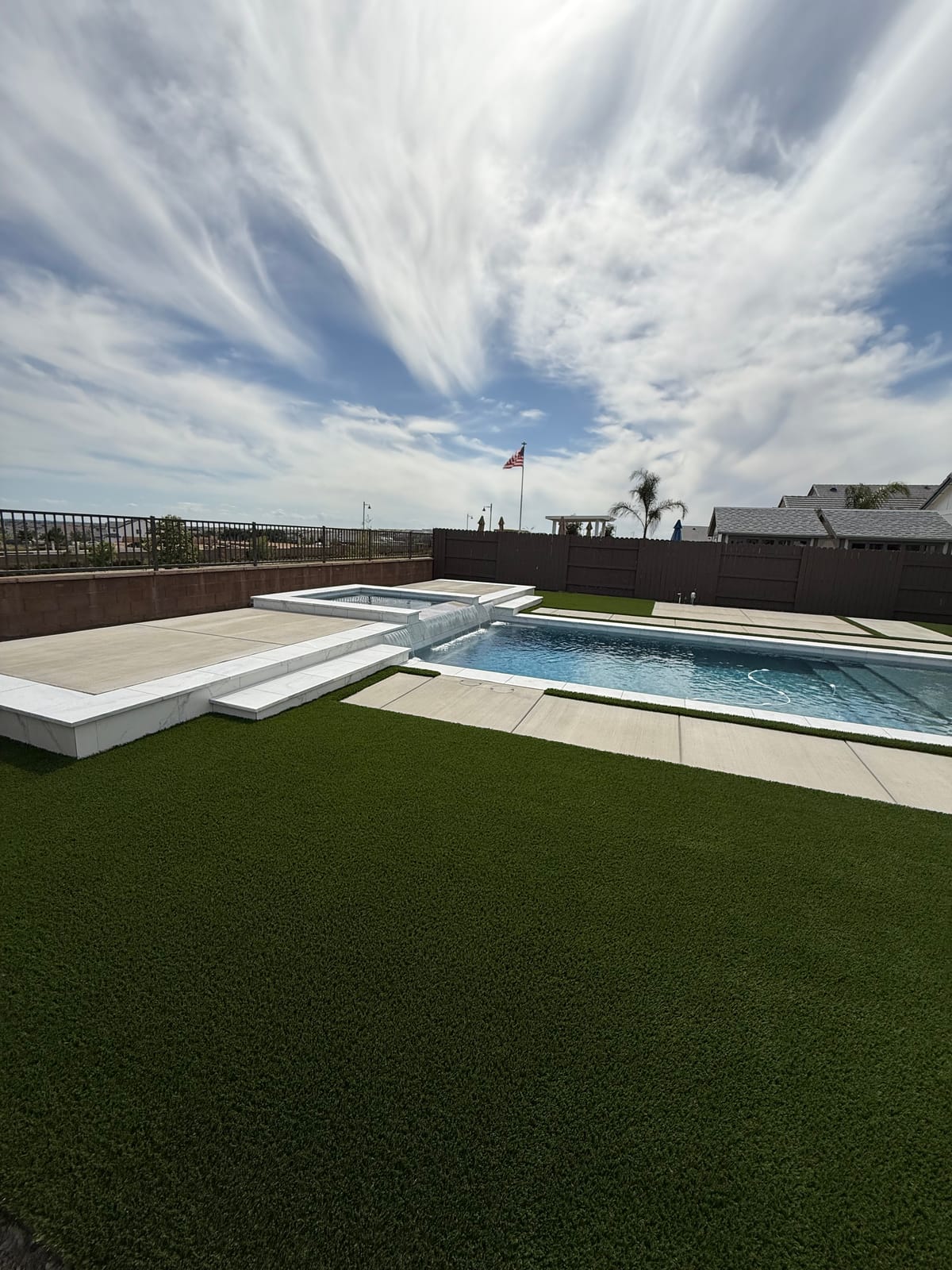 Artificial Turf project by CJR