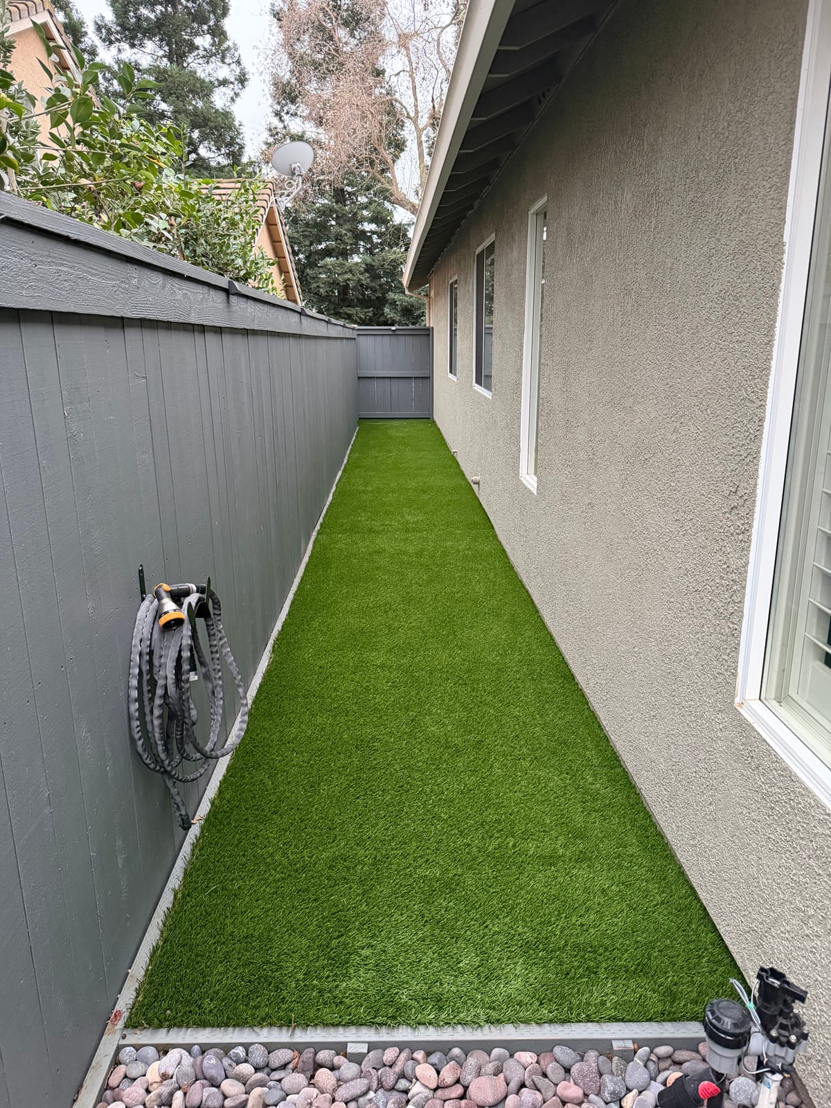 Artificial Turf project by CJR