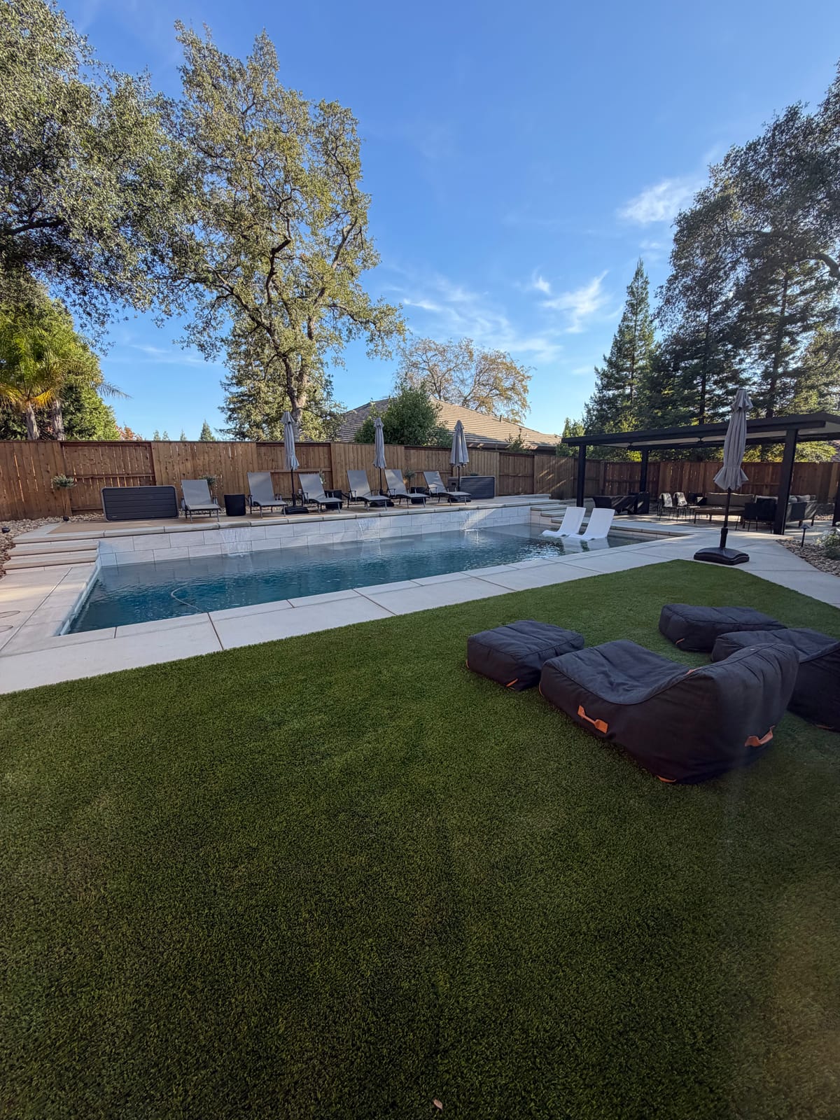 Artificial Turf project by CJR