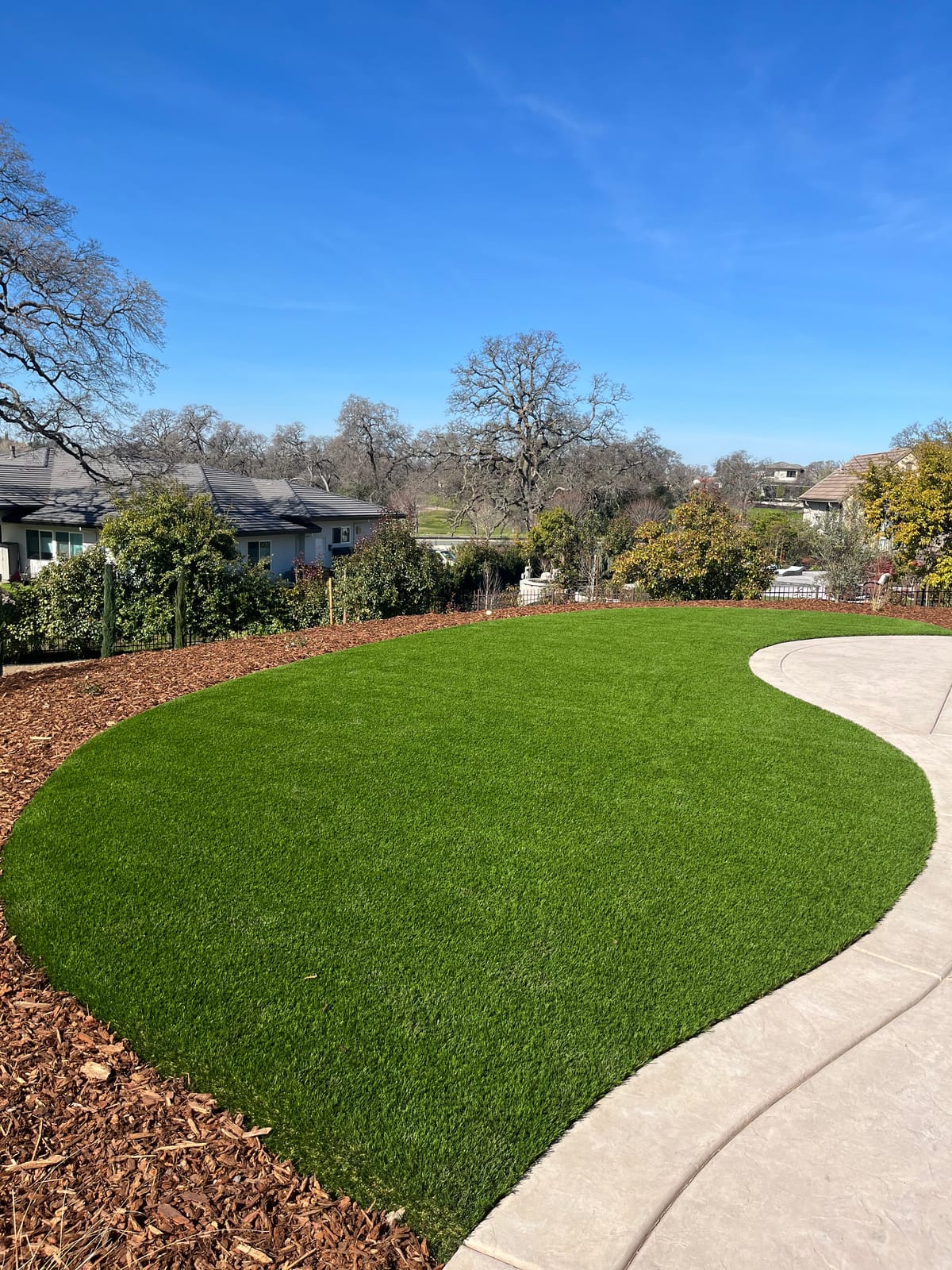 Artificial Turf project by CJR