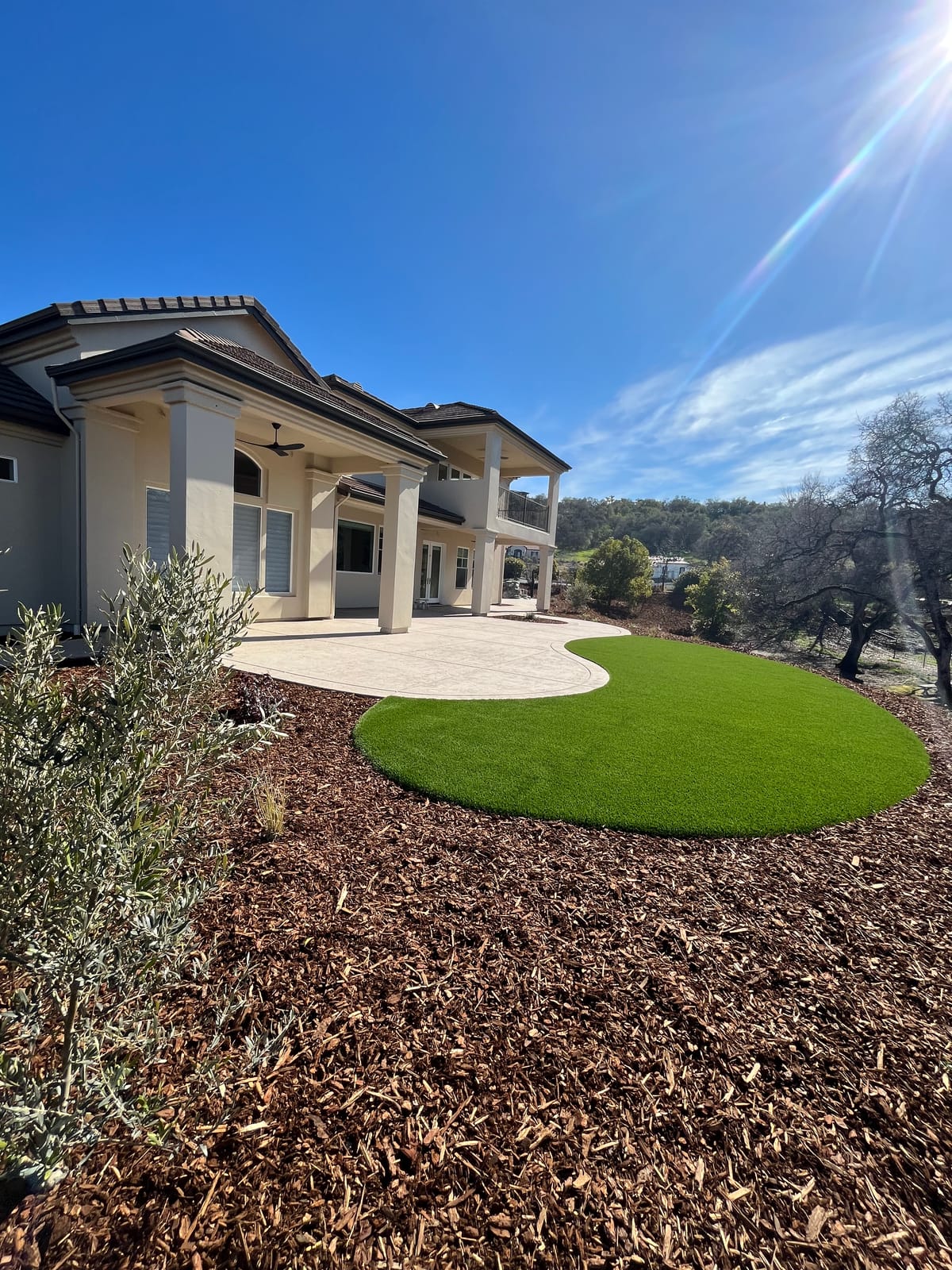 Artificial Turf project by CJR