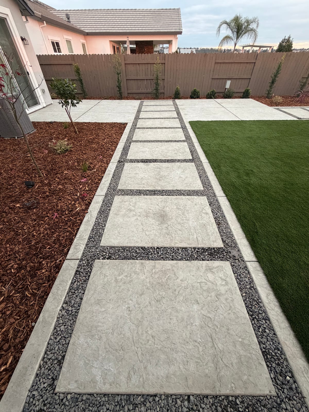 Landscape project by CJR