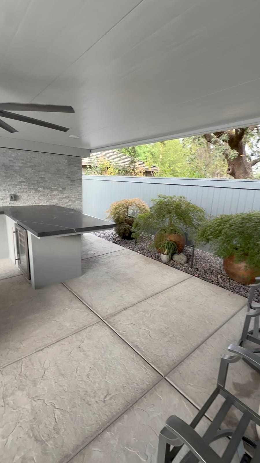 Outdoor Living by CJR Concrete & Landscape Construction