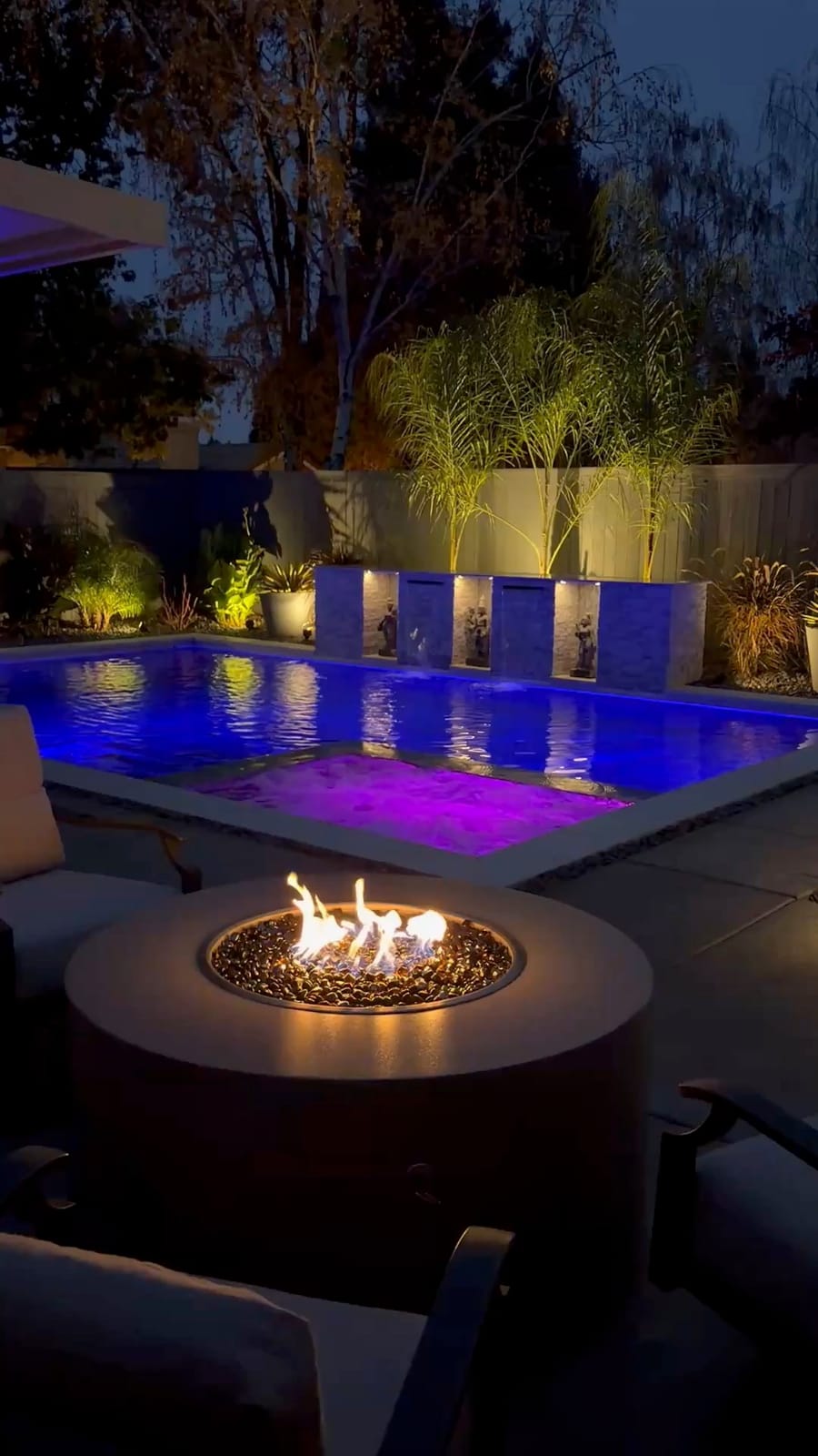 Pools project by CJR