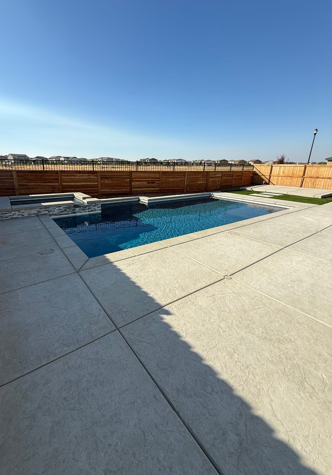 Pools project by CJR