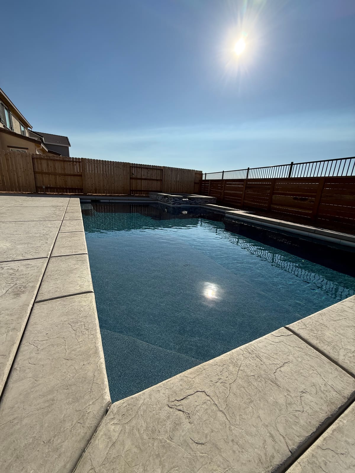 Pools project by CJR