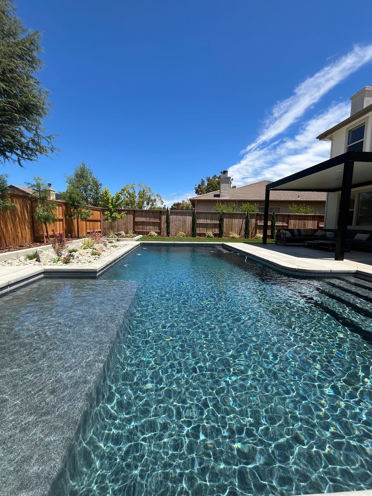 Pools project by CJR