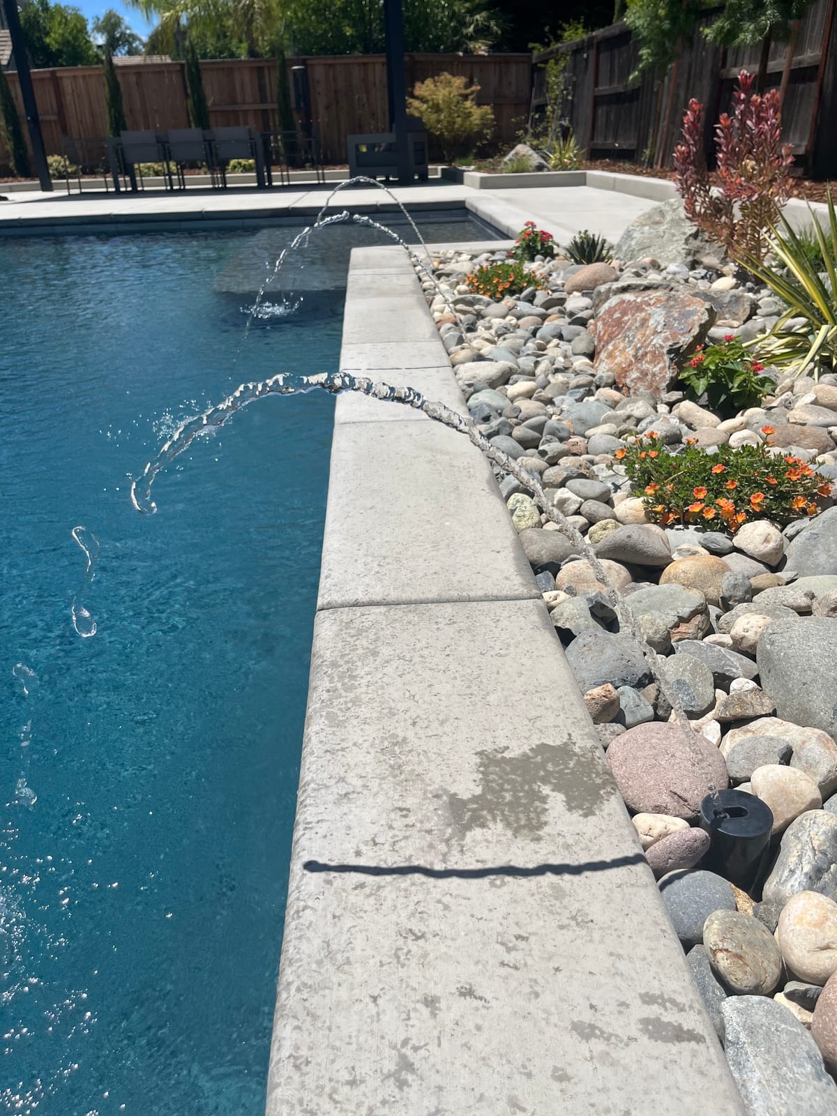 Pools project by CJR