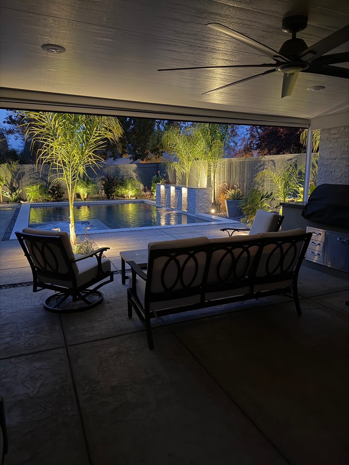 Pools project by CJR