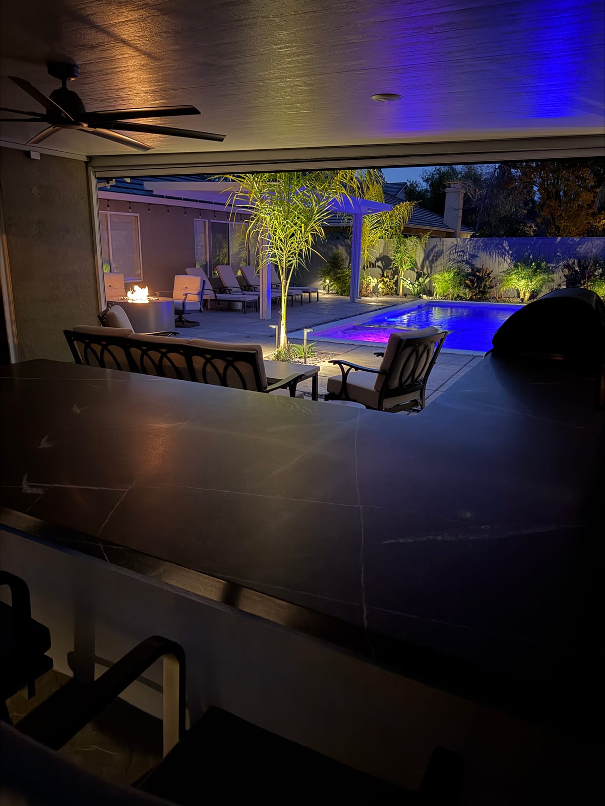 Pools project by CJR