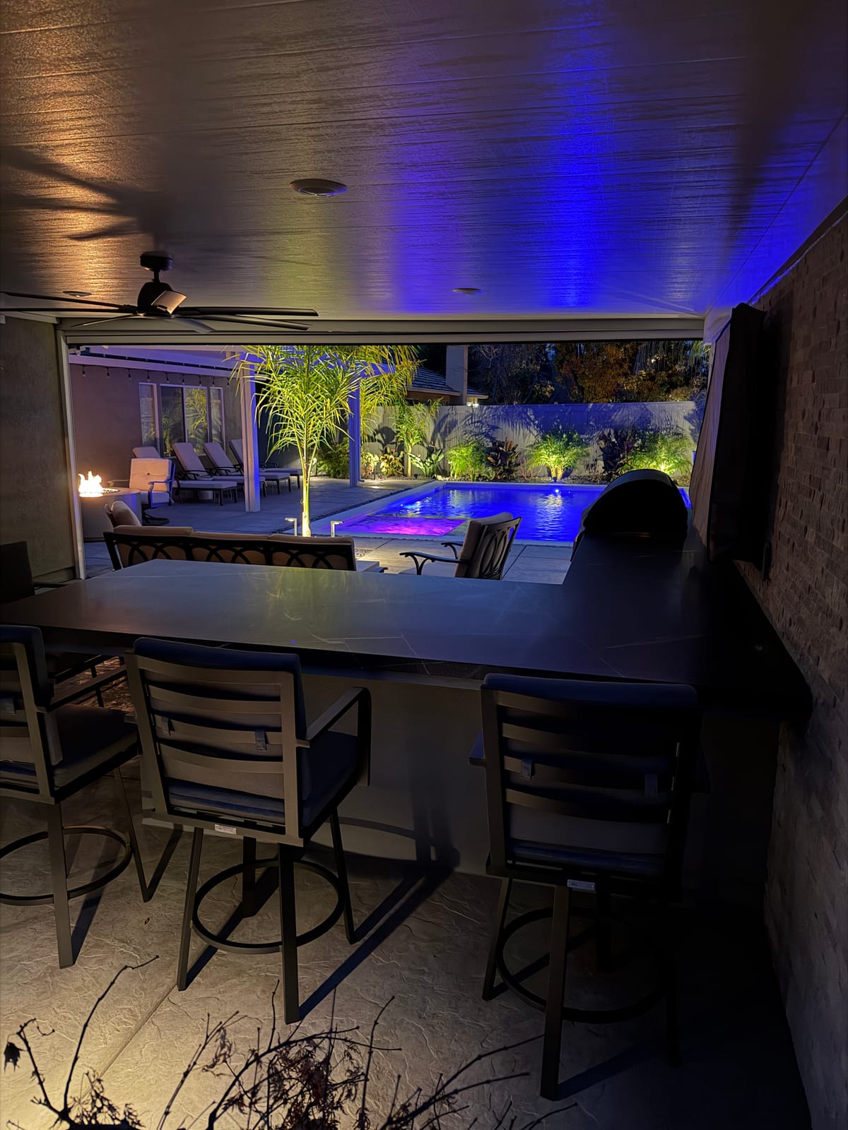 Pools project by CJR