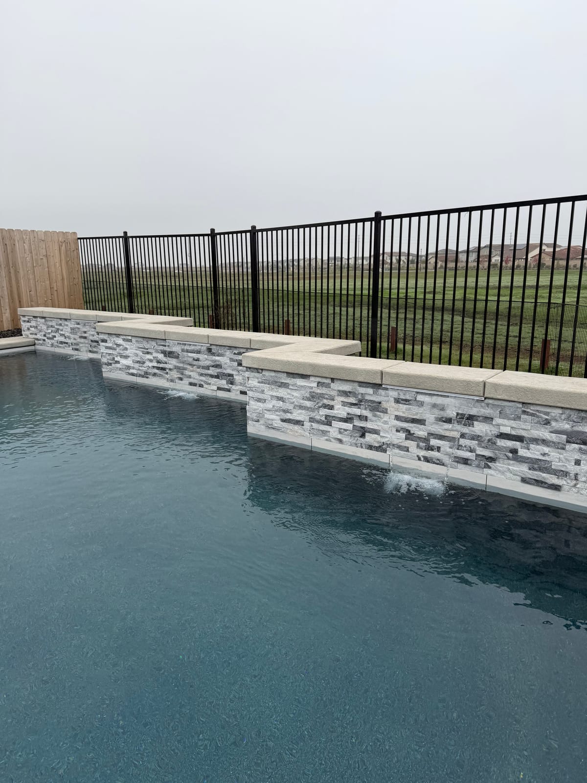 Pools project by CJR