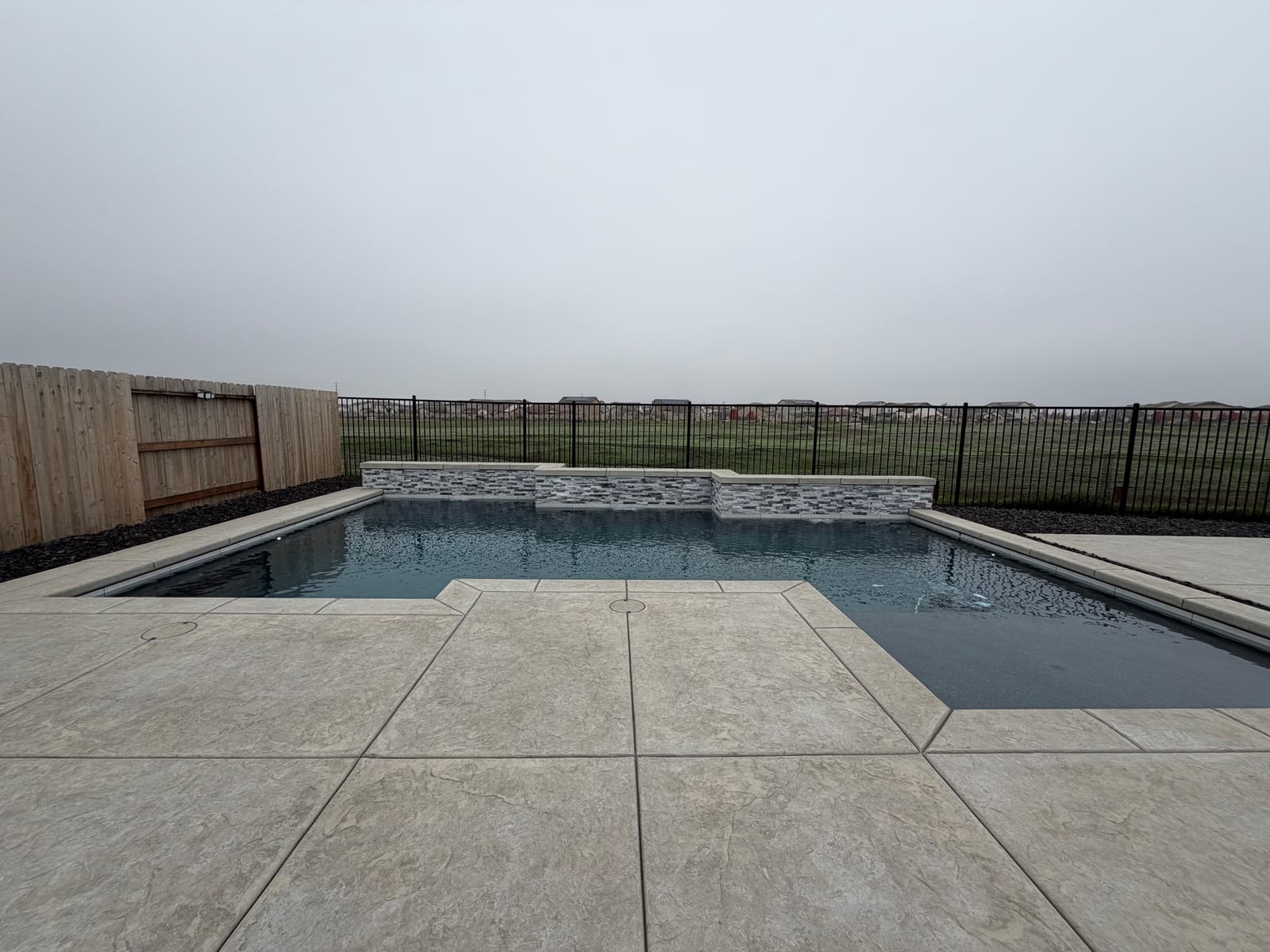 Pools project by CJR