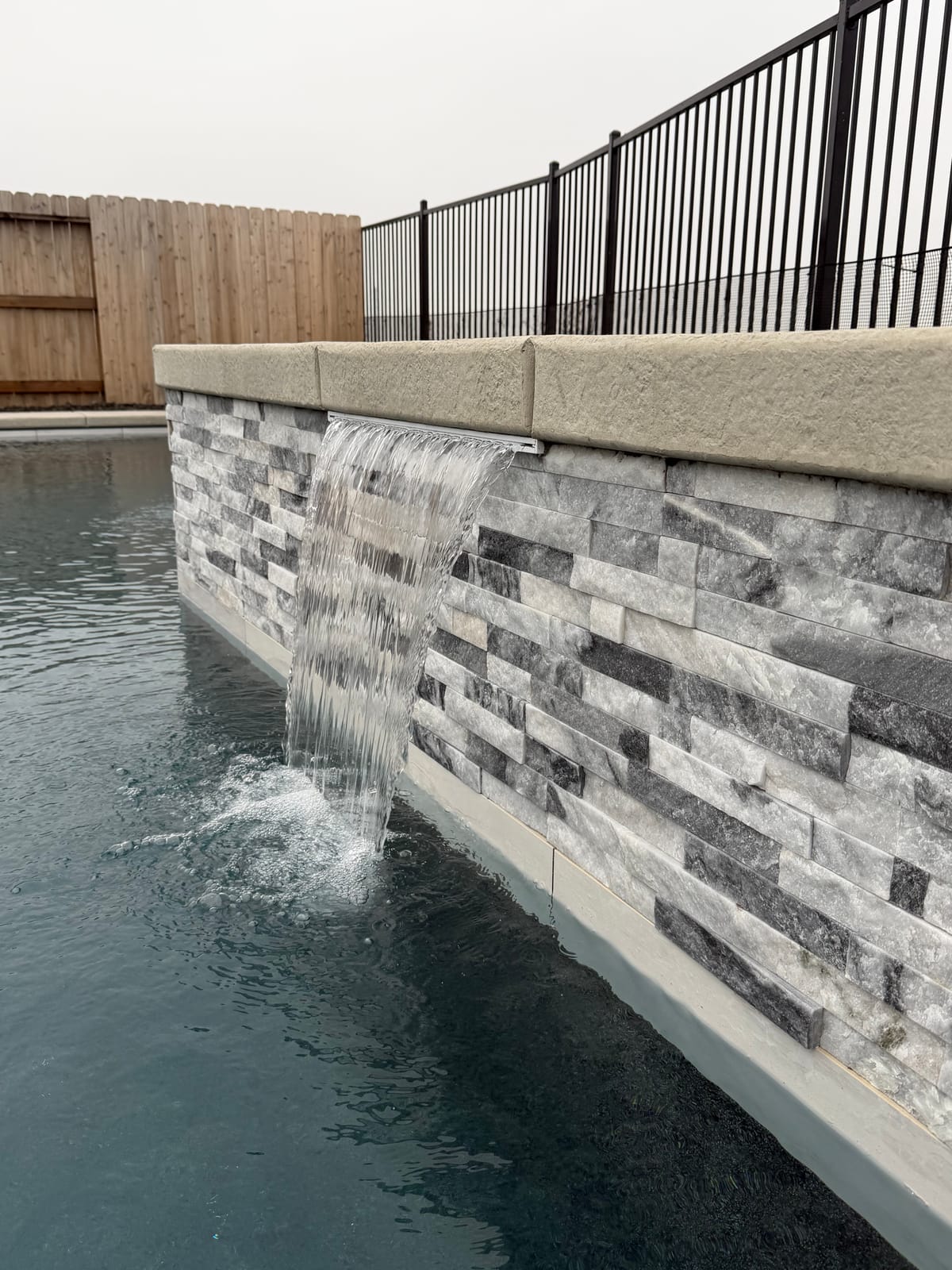 Pools project by CJR