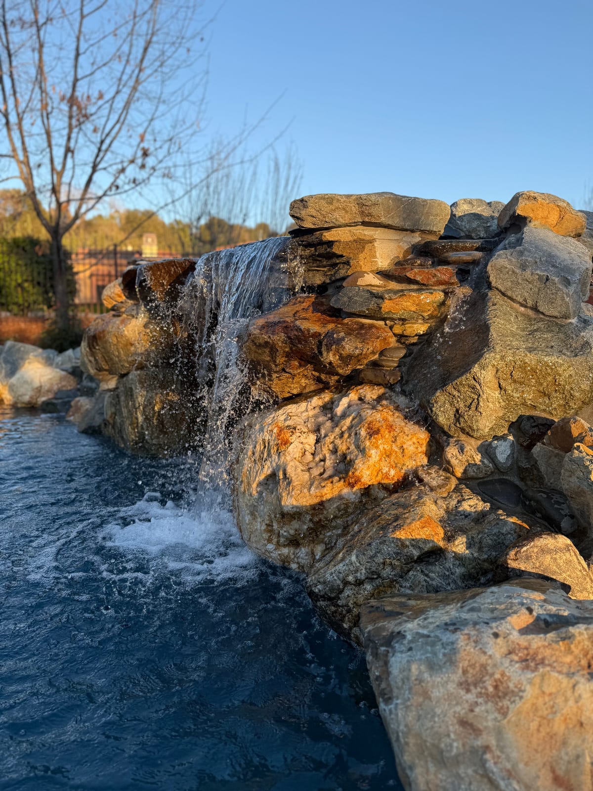 Pools project by CJR