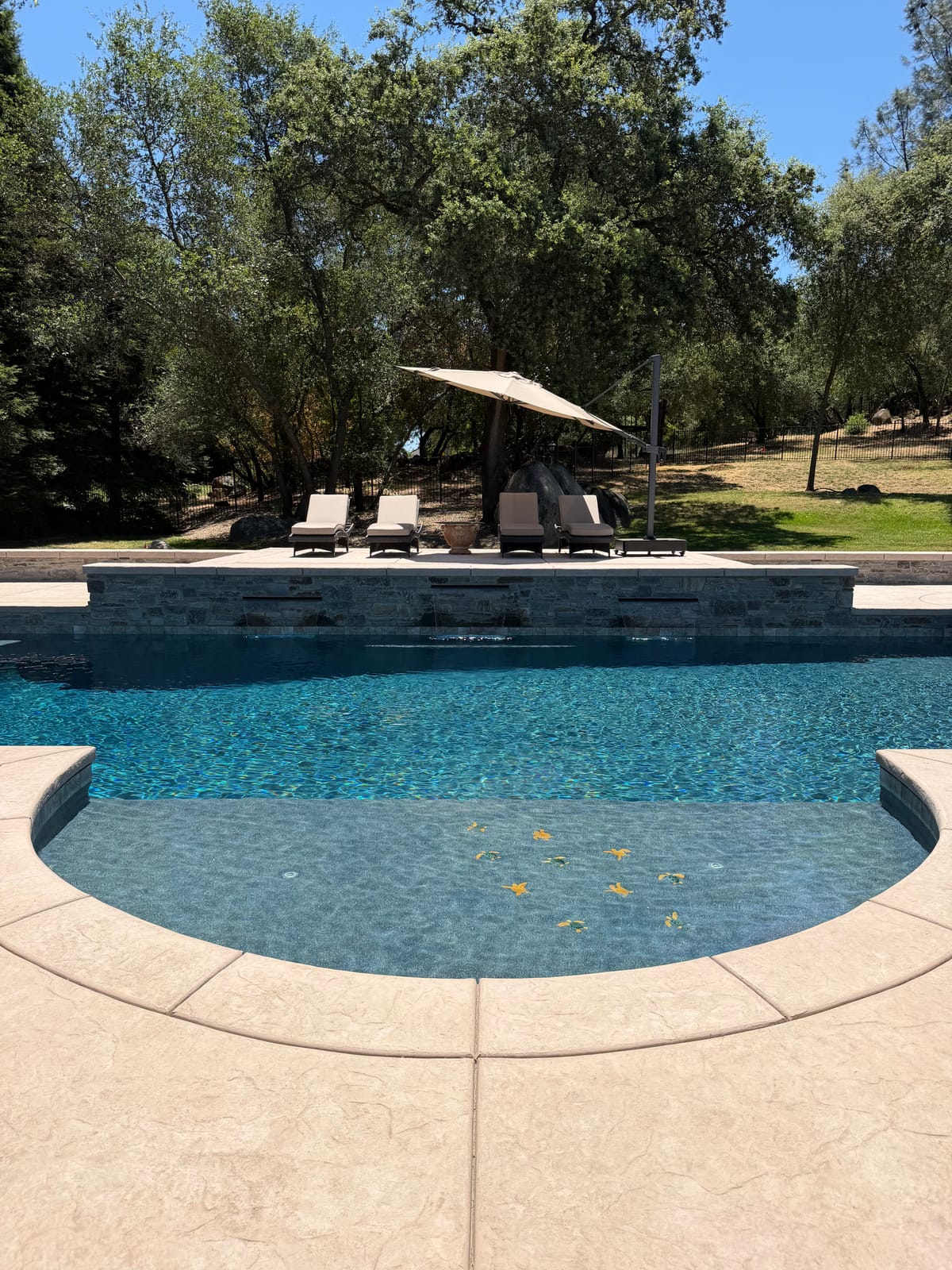 Pools project by CJR