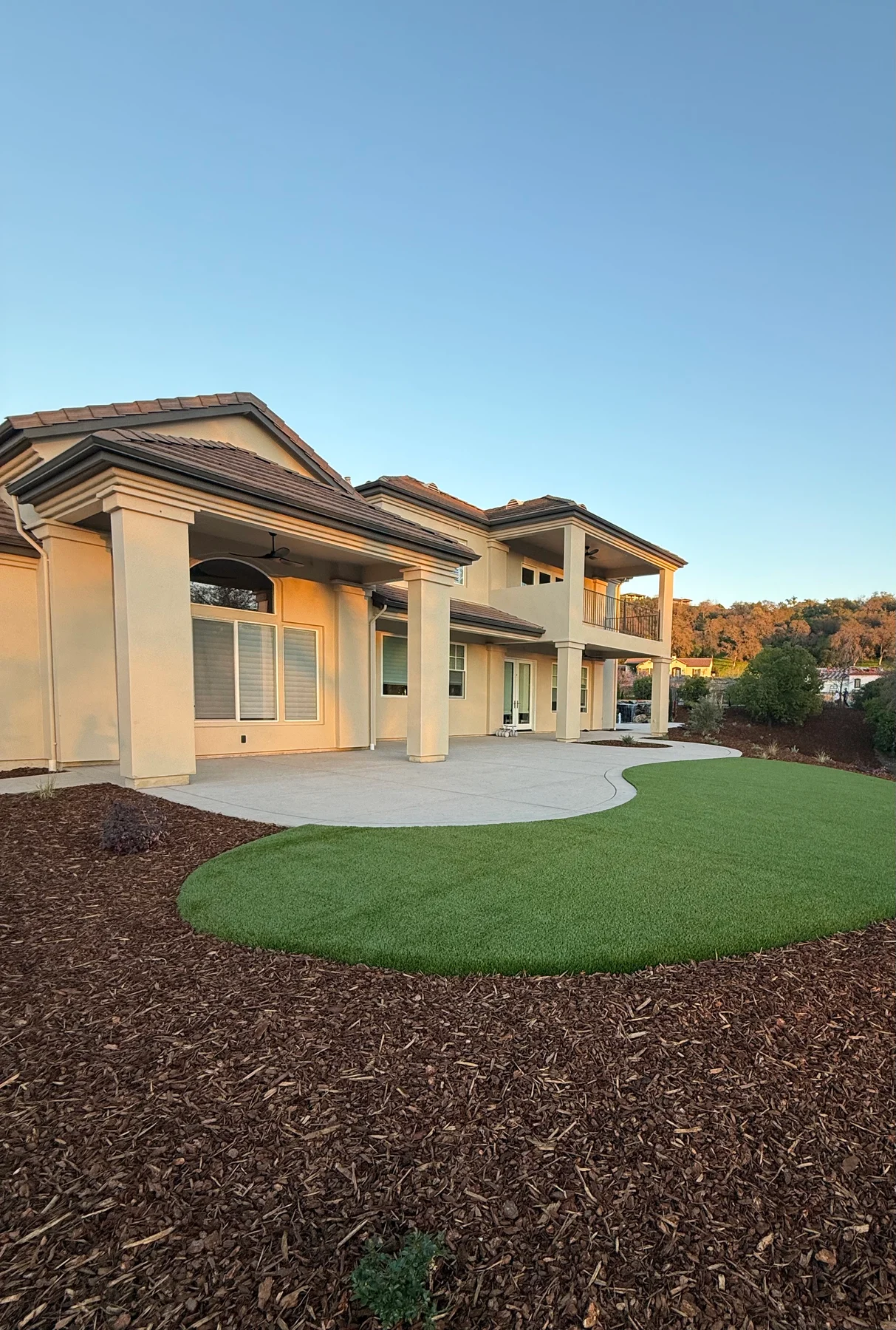 Outdoor Living