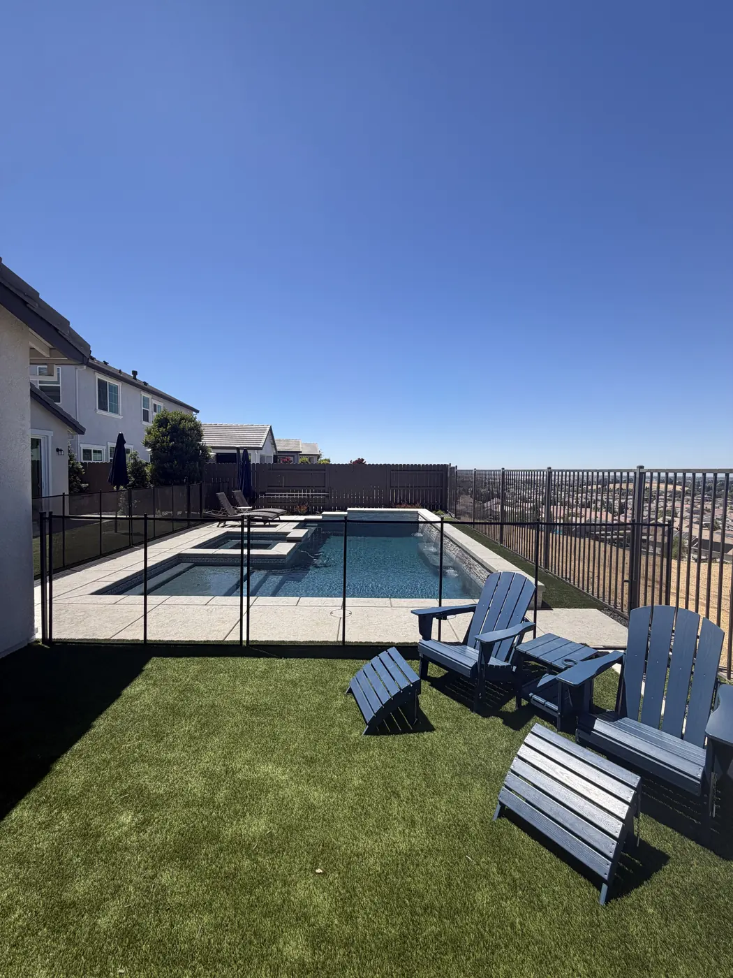 Pools · Concrete · Outdoor Living project by CJR