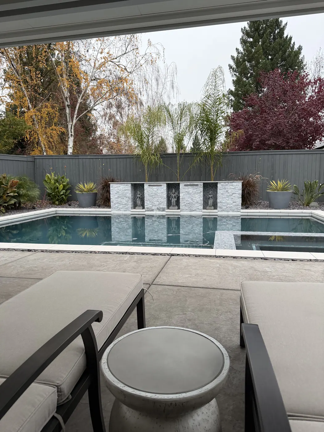 Pools · Concrete · Outdoor Living project by CJR