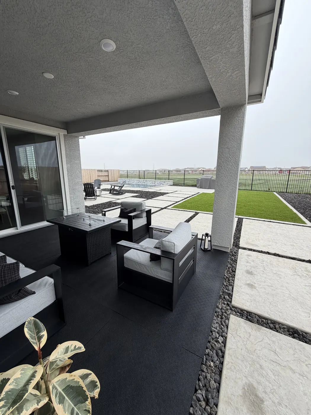 Pools · Concrete · Outdoor Living project by CJR