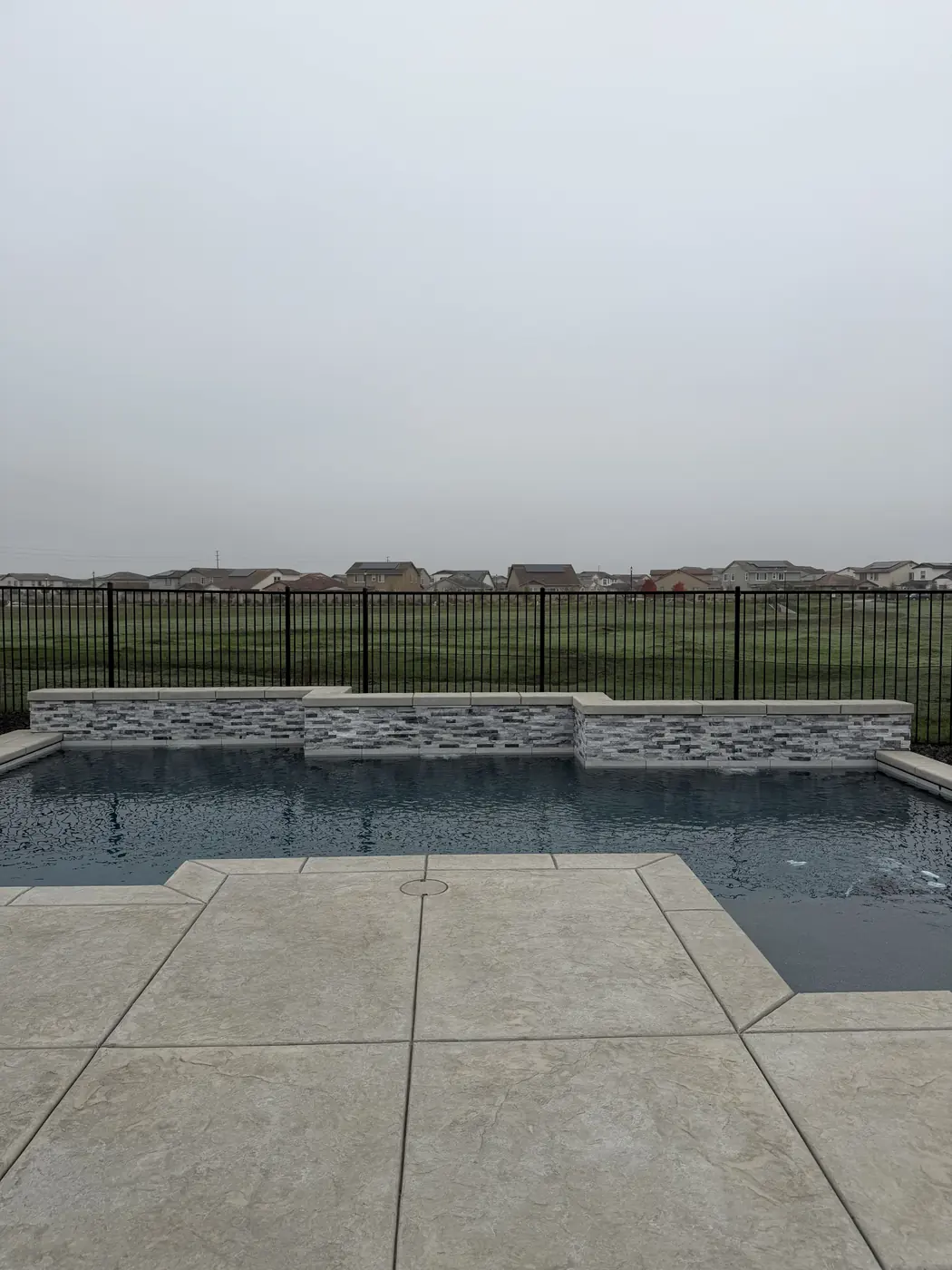 Pools · Concrete project by CJR