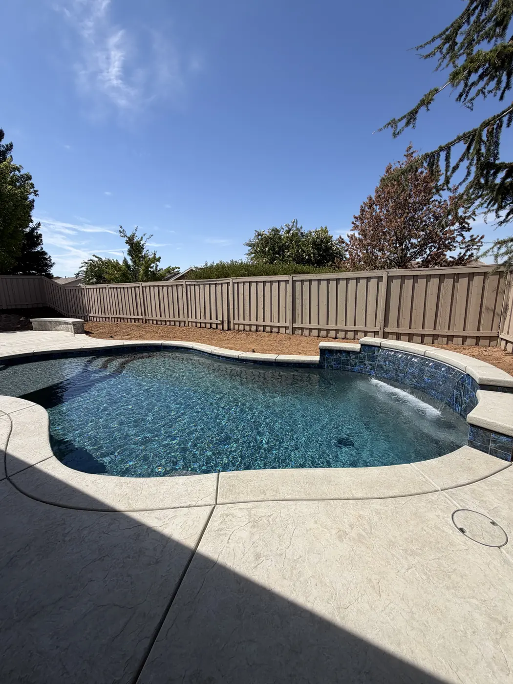 Pools · Concrete project by CJR