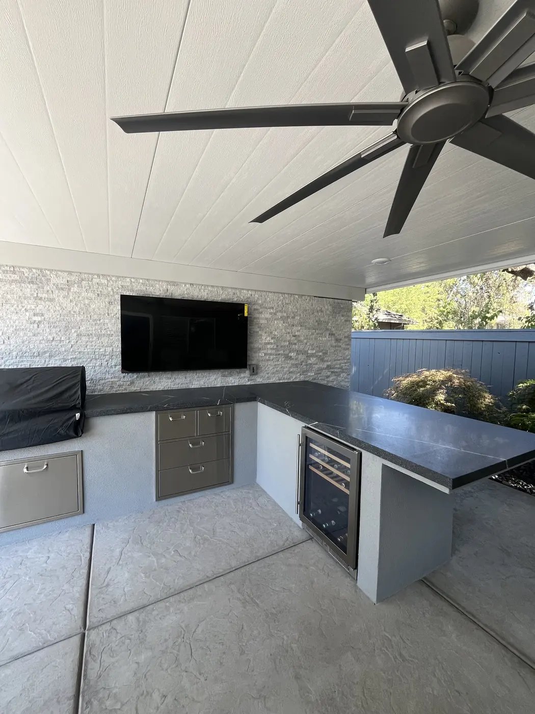Outdoor Living project by CJR