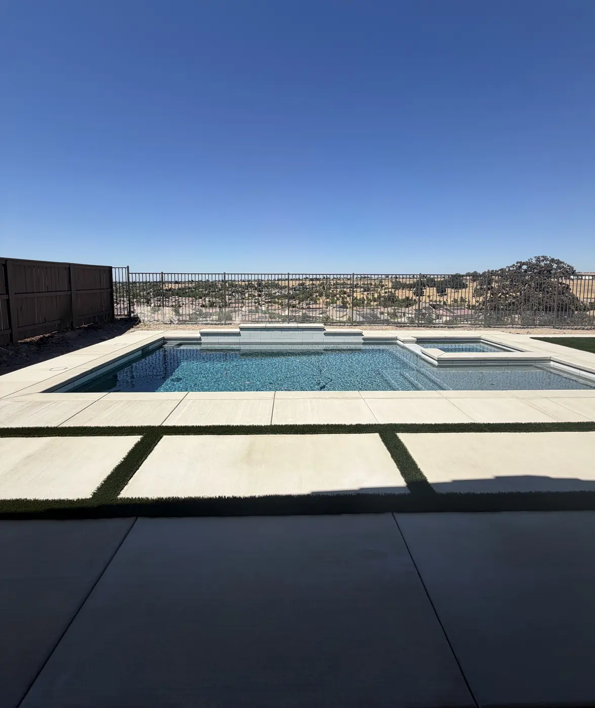 Pools · Concrete project by CJR