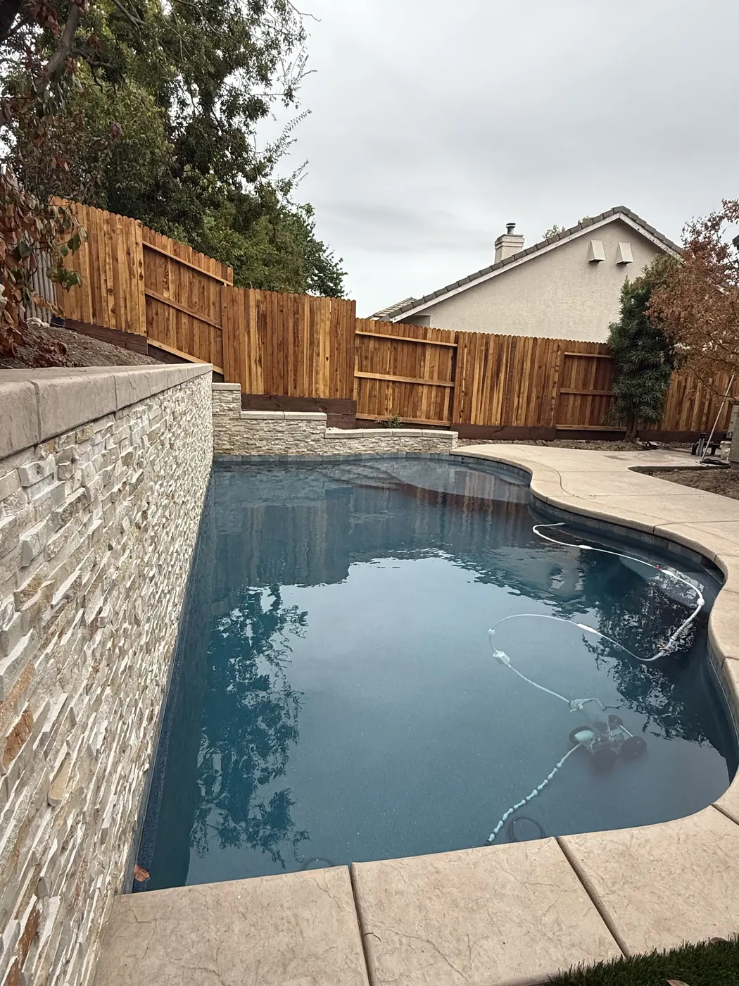 Pools · Concrete project by CJR