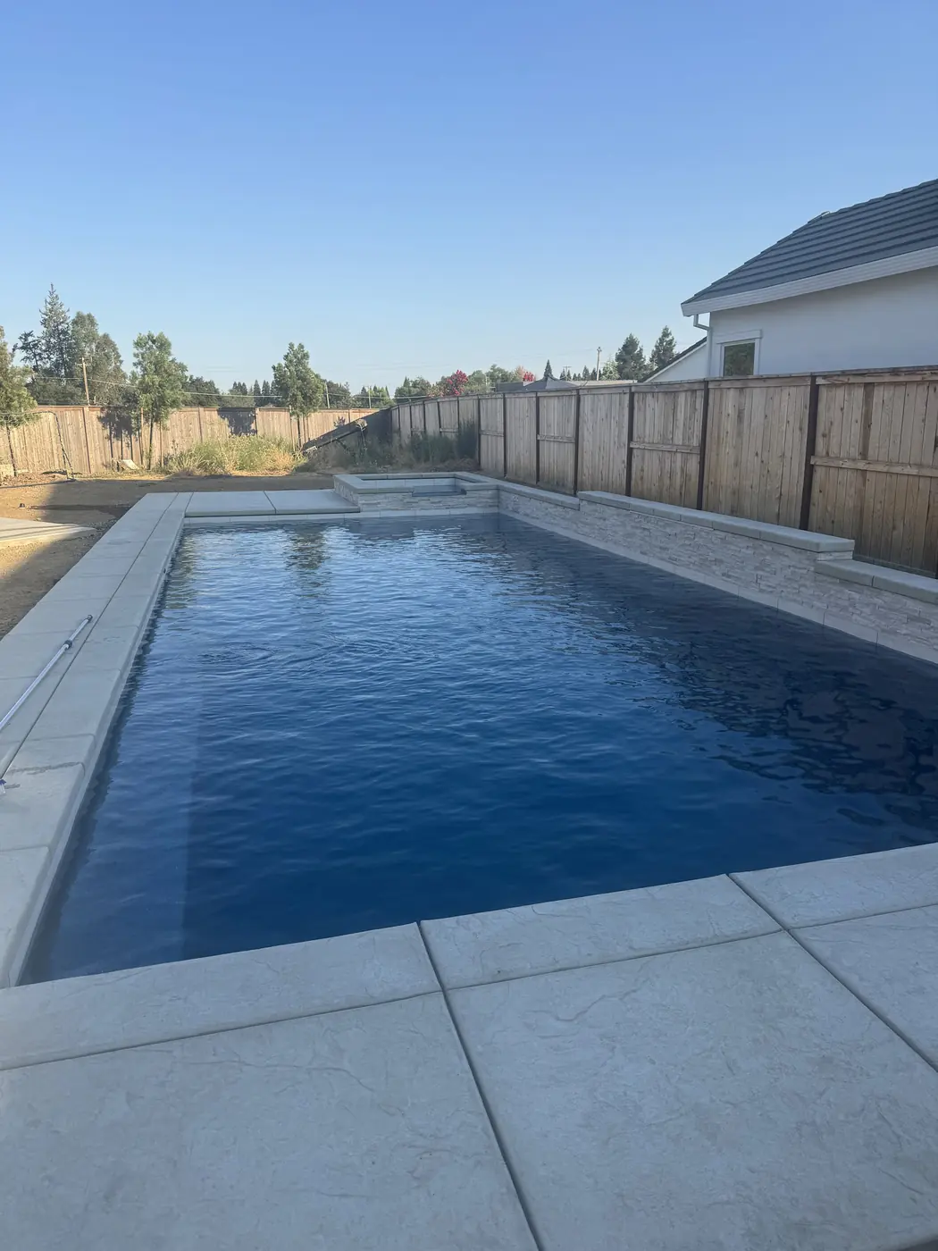 Pools · Concrete project by CJR