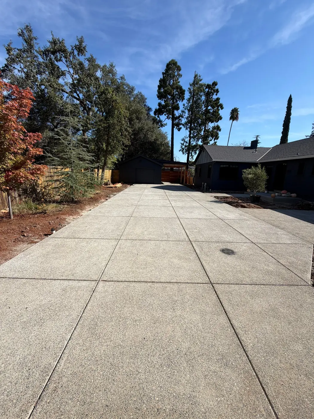 Concrete project by CJR