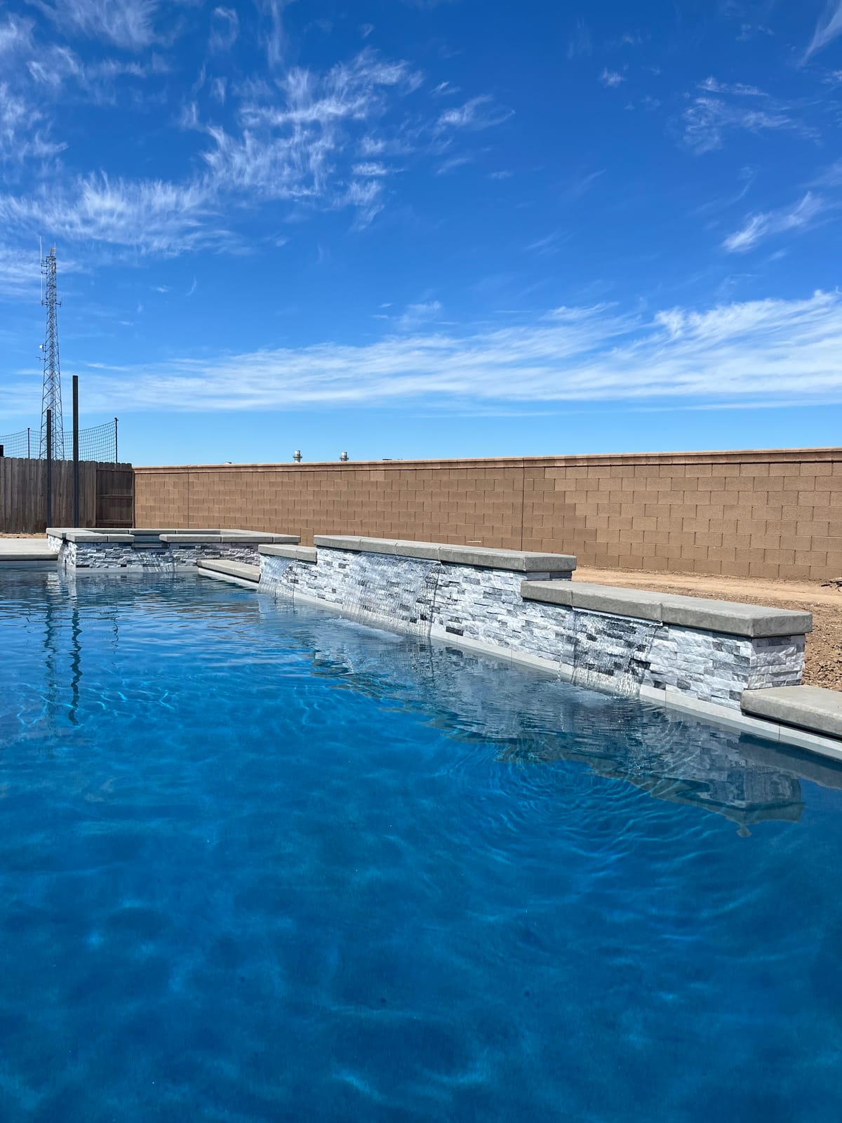 Pool School phase, additional CJR pool project photo 3