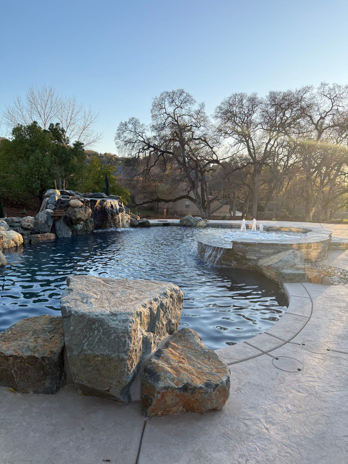 Custom Pool Transformation