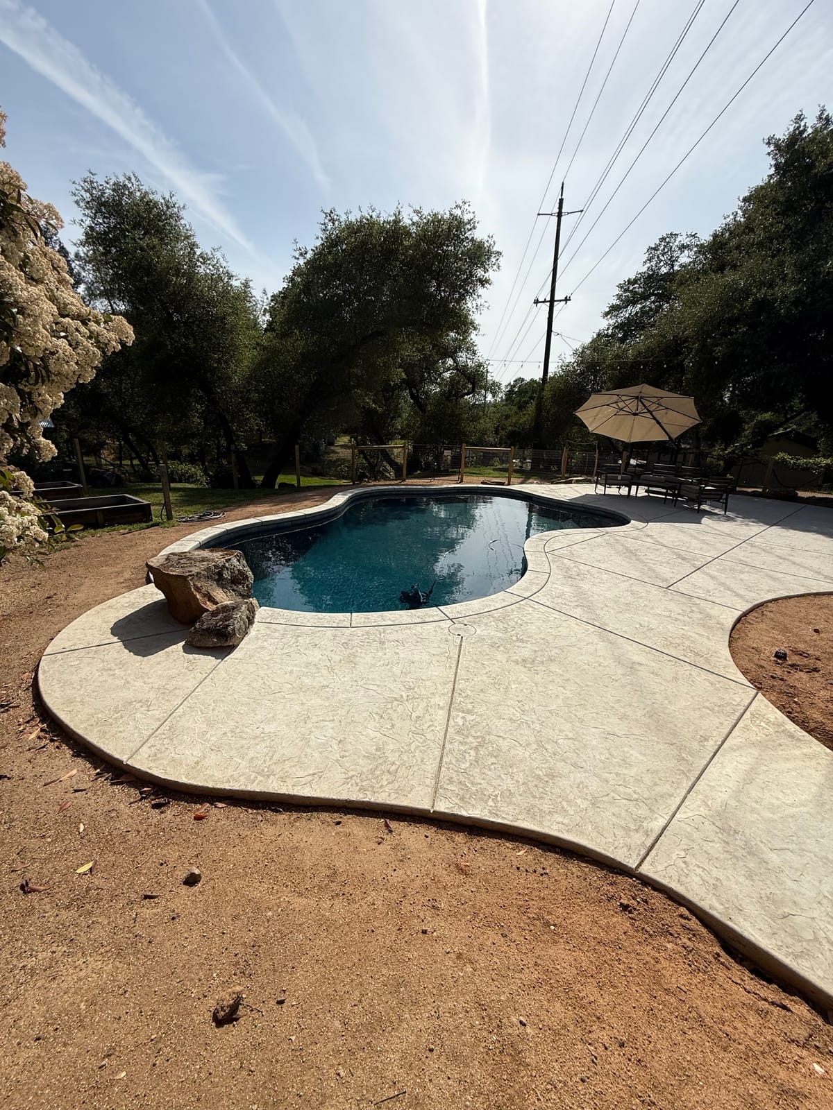 Custom Pool Transformation