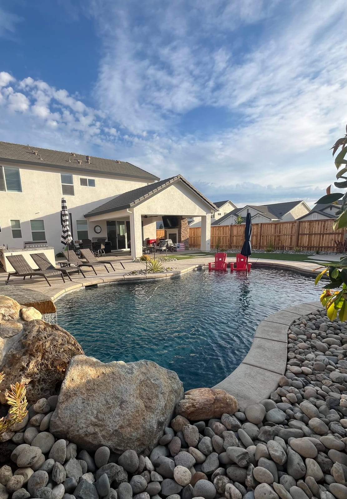 Custom Pool Transformation
