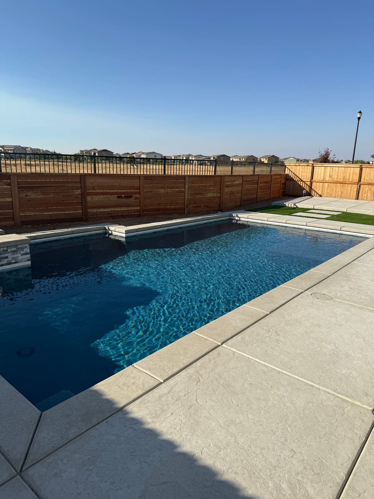 Custom Pool Transformation
