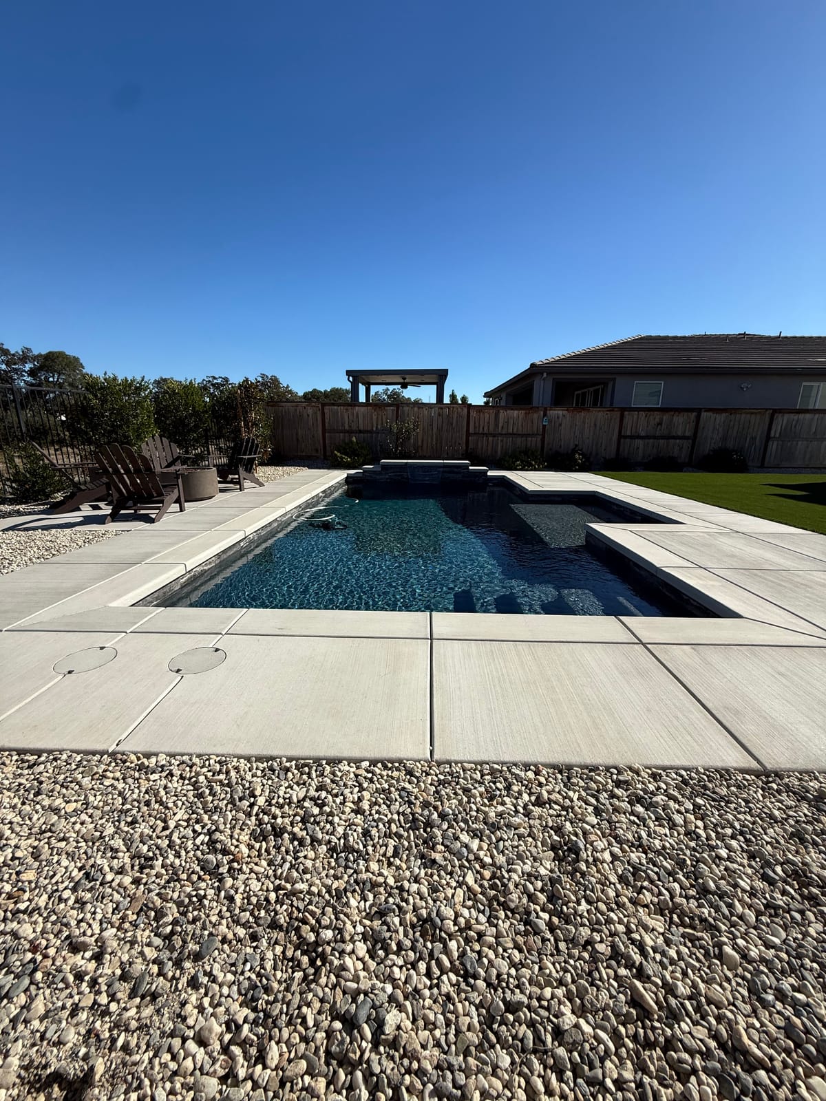 Custom Pool Transformation
