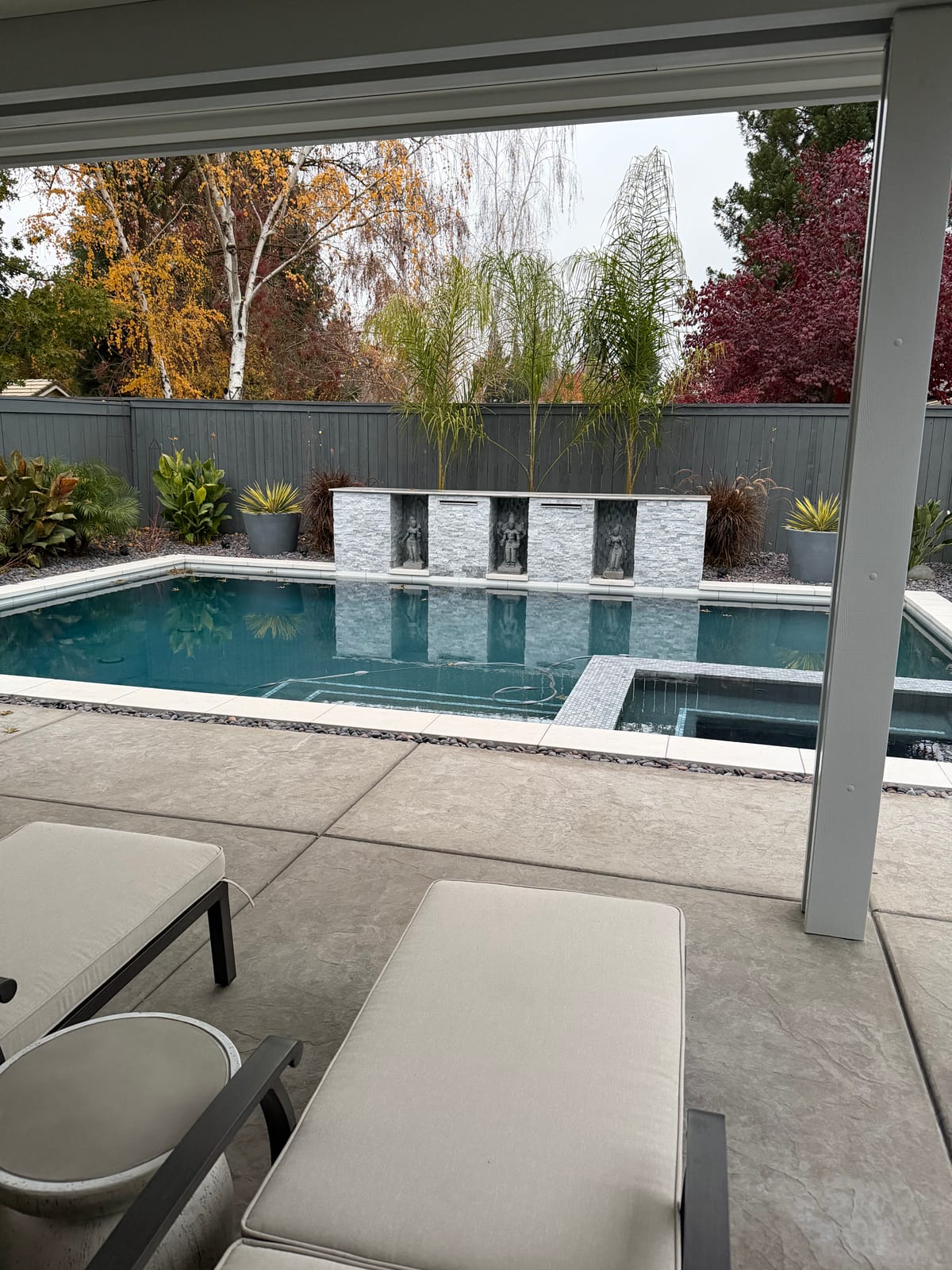 Custom Pool Transformation